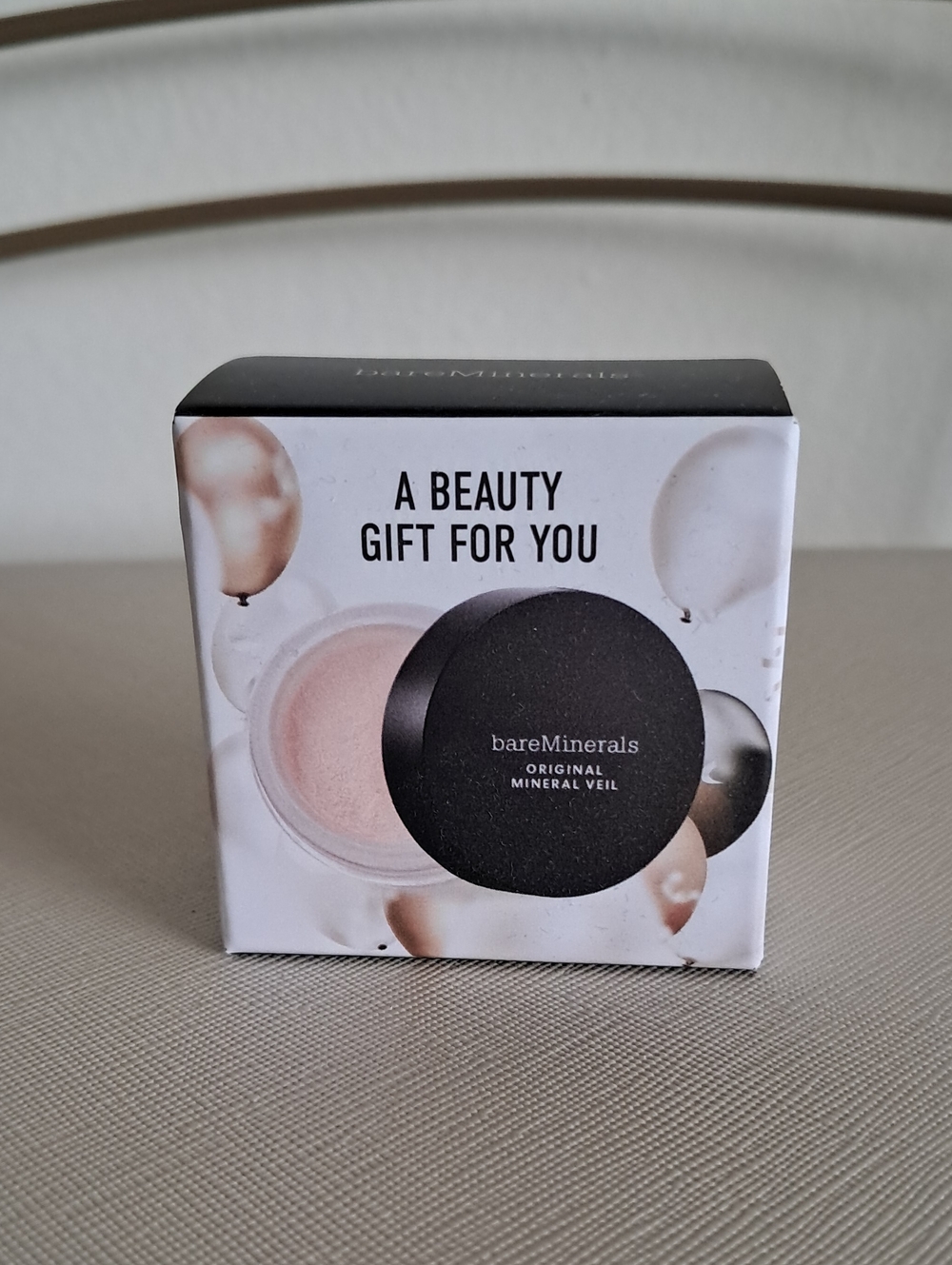 bareMinerals Mineral Veil Finishing Powder - Light Pink